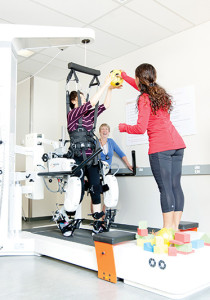 Photo courtesy of William Suarez/Holland Bloorview Kids Rehabilitation Hospital