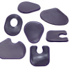 Purple Gel Foot Pads
