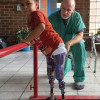 O&P teams treat limb loss, deformity in developing world