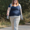 Biomechanists explore effect of obesity on falls