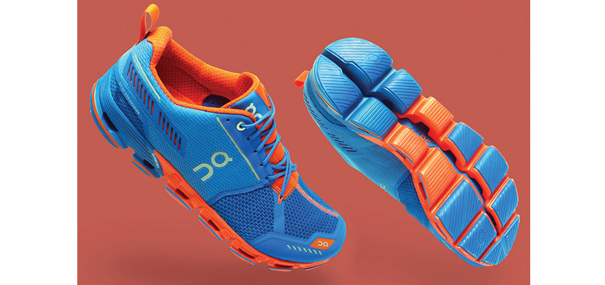 Cloudflyer Footwear