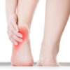 Region-specific foot pain doesn’t always match pressures, forces