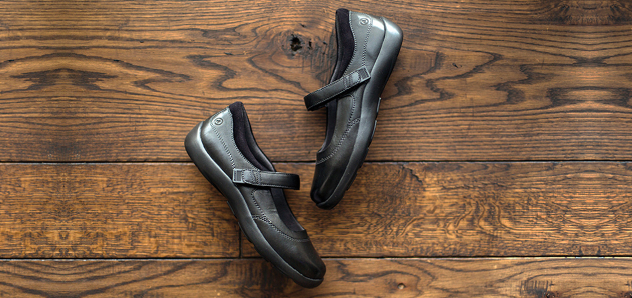 Anodyne No. 19 Casual Mary Jane