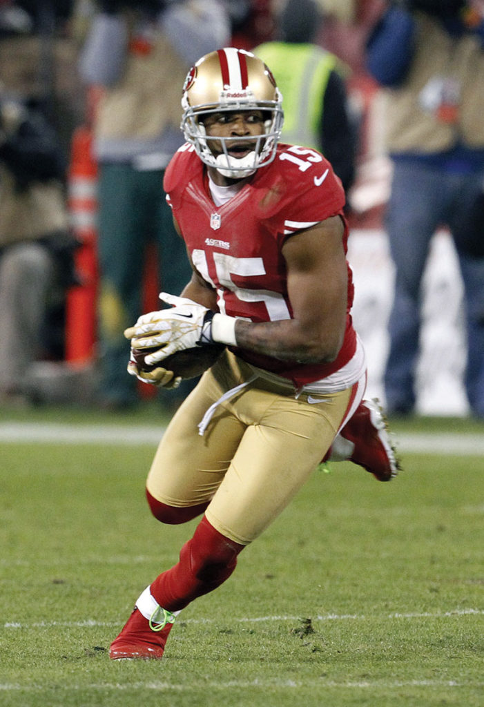 Michael Crabtree. (Photo courtesy of miamisportsgeneration.com)