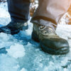 Slip scores fall short: Testers take winter footwear to task