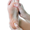 Management of painful plantar fat pad atrophy