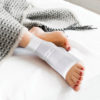 Decompression Foot Sleeve
