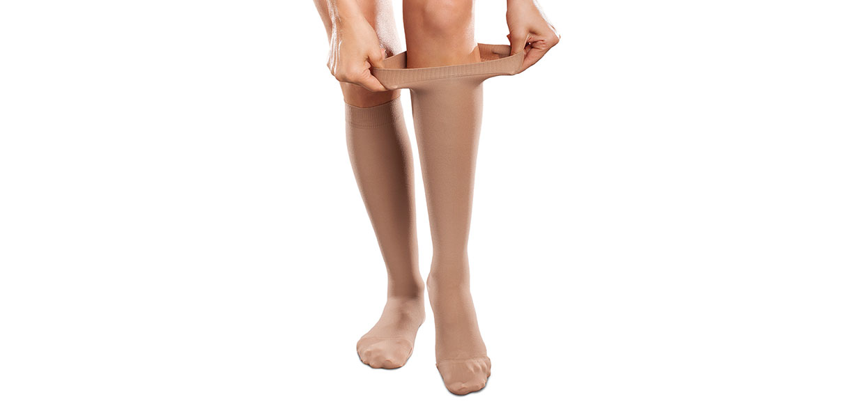 Ease Knee Highs in New Sizes