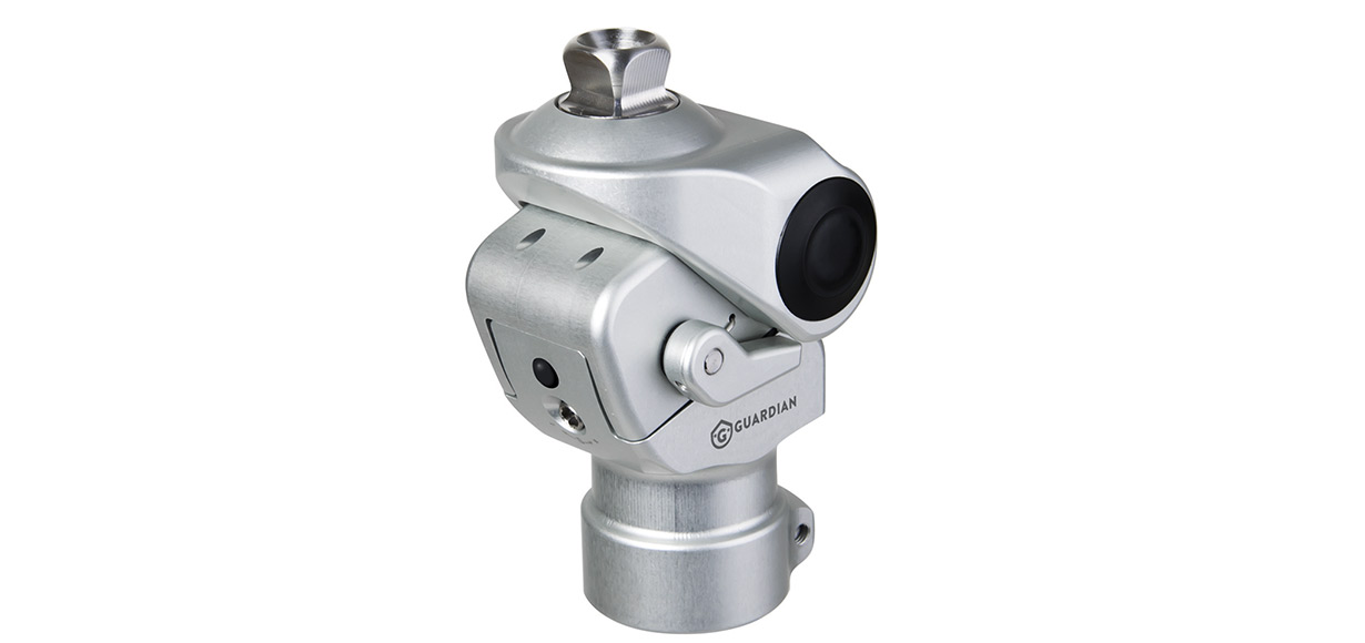 K2 Guardian Friction-Brake Knee