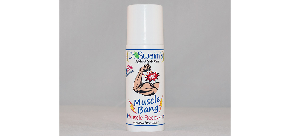 Topical Rehab Muscle Recovery