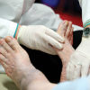 Is it the foot— or the footwear?  Considerations for  protecting a diabetic foot