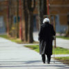 How might power training improve gait in older adults?