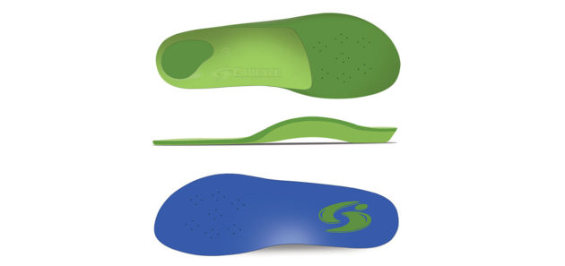 Cadence Low Volume Insole | Lower 