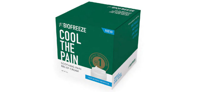 Biofreeze Soothing Pain Relief Cream Lower Extremity Review Magazine