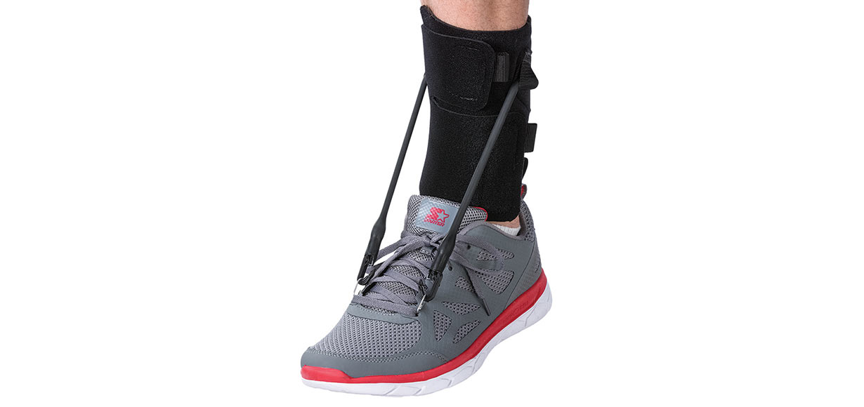 FootFlexor for Patients with Foot Drop