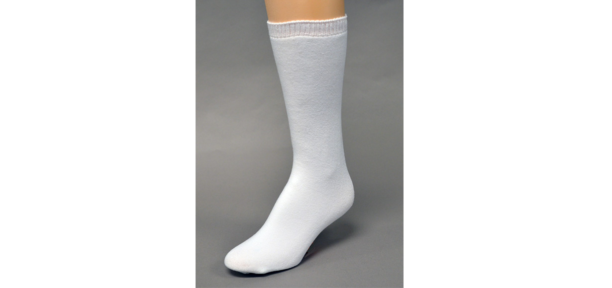 Fracture Sock to Reduce Irritation