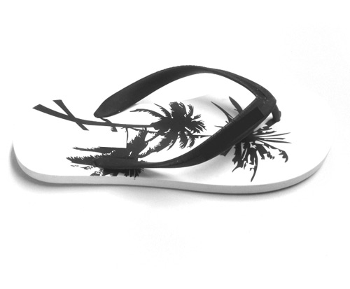 Flip flops, bare feet, or sports shoes: Which are best and which are worst?