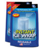 Instant Ice Wrap Combined Cooling and Compression