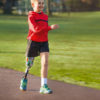 Children’s 3R67 Prosthetic Knee