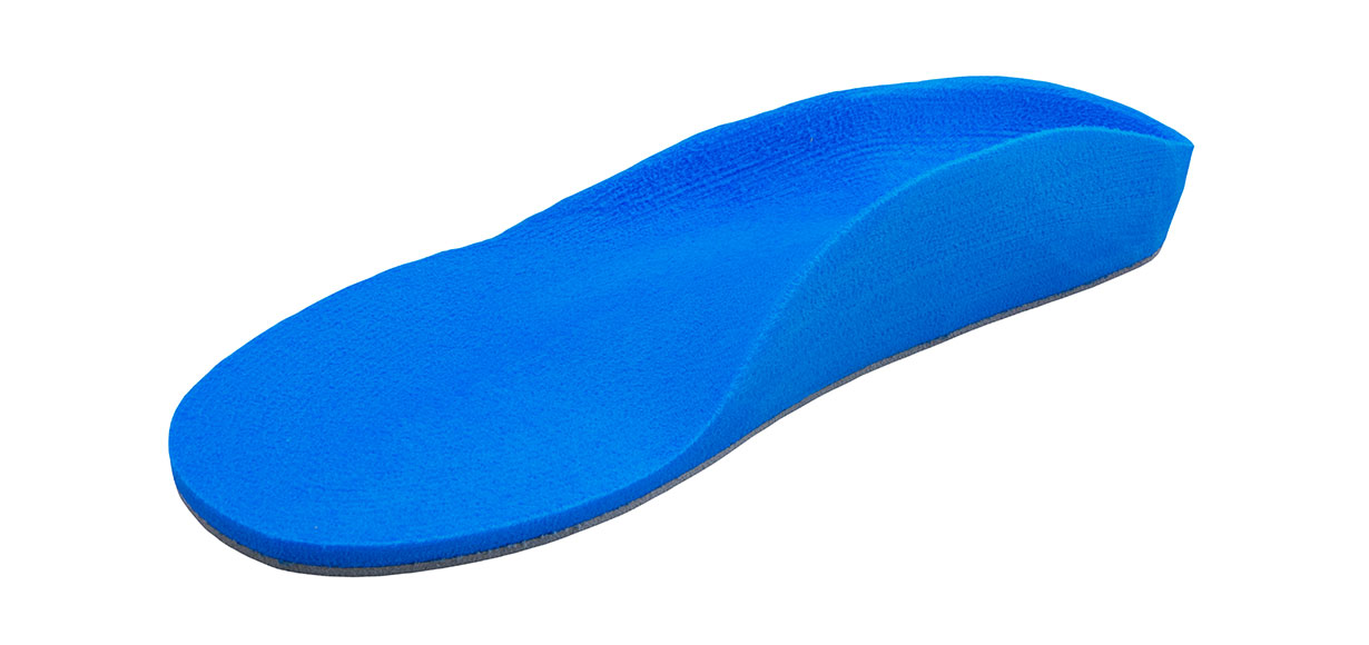 Control Pronation with New Fast Fit Bug Prefabricated Shoe Inserts