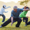 Evidence Builds for Tai Chi as Falls Prevention Intervention