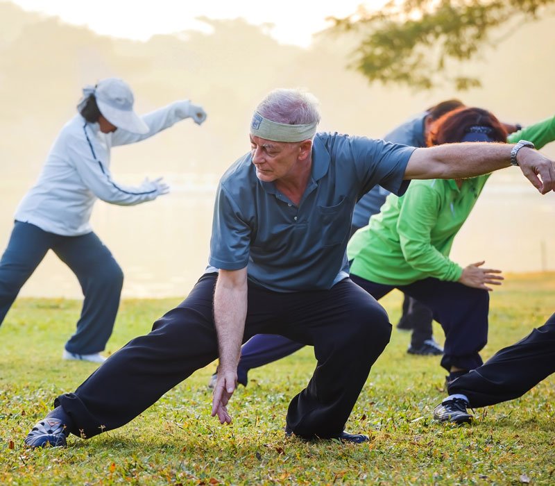 Evidence Builds for Tai Chi as Falls Prevention Intervention