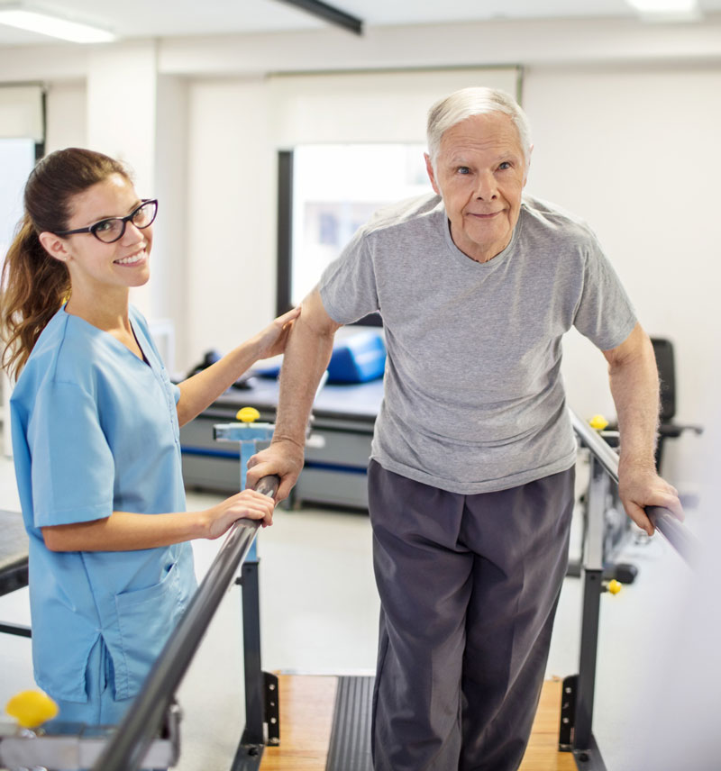 PT Assessment, Referrals by ER Staff after a Fall May Reduce Revisits