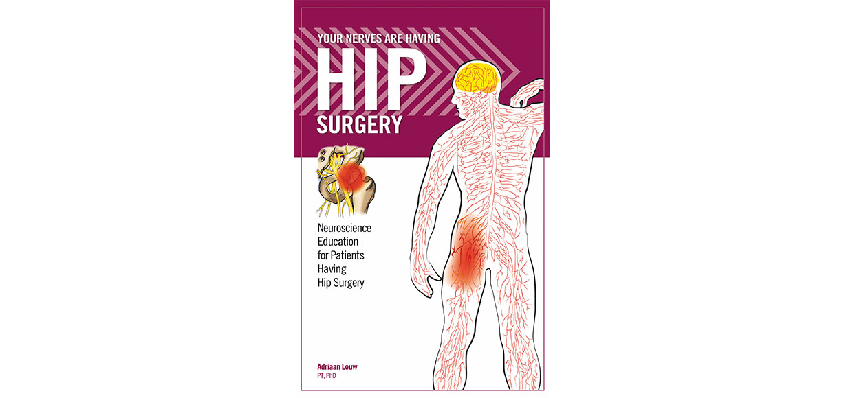 Hip Surgery Preparation Book
