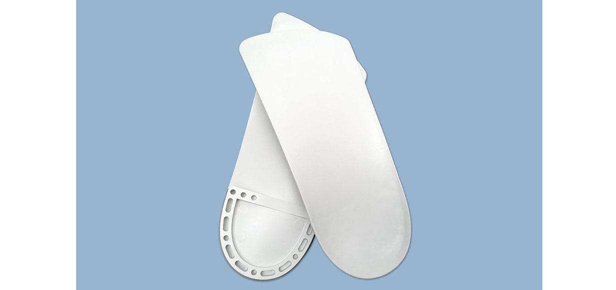 Posted CP-3300 Orthotic Shell
