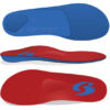 Supportive Shock-Absorbing Orthotics