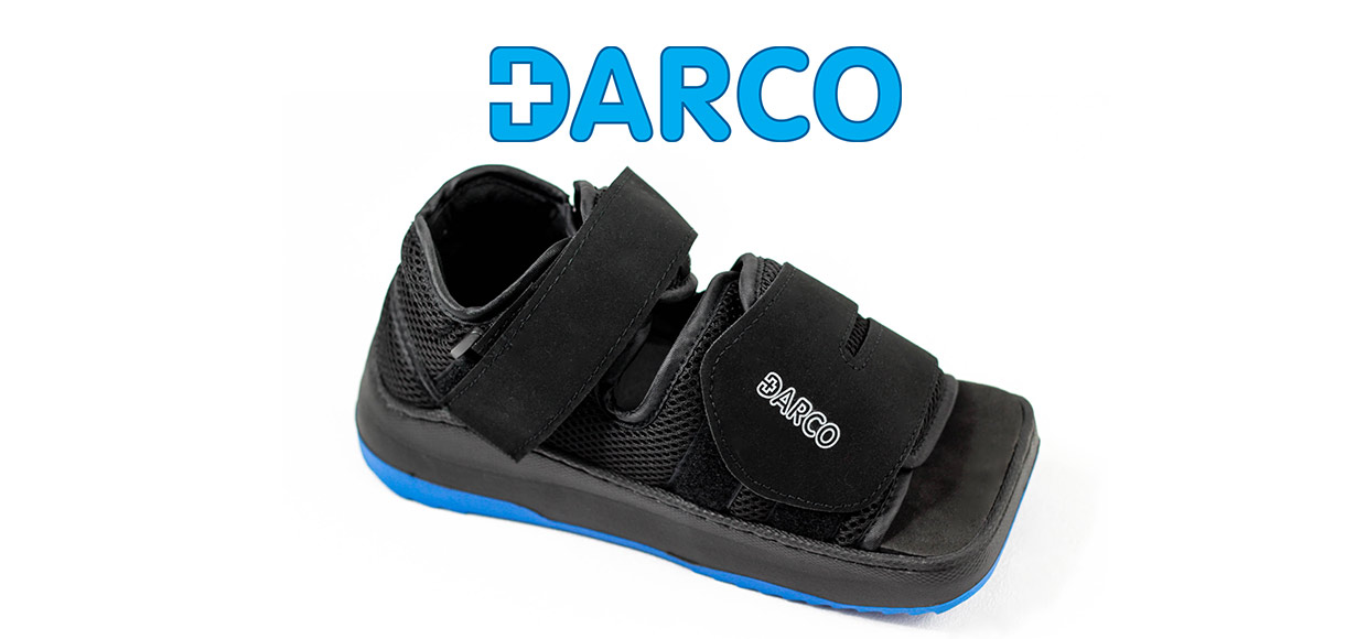 Experience 40% Less Pressure with Duo Med Surg Shoe