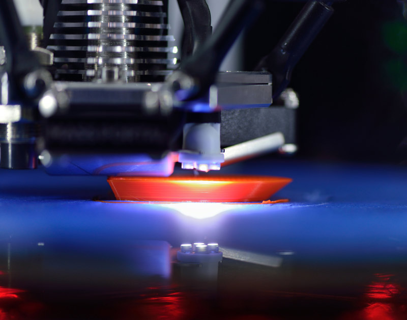Exploring 3D printing in Prosthetics
