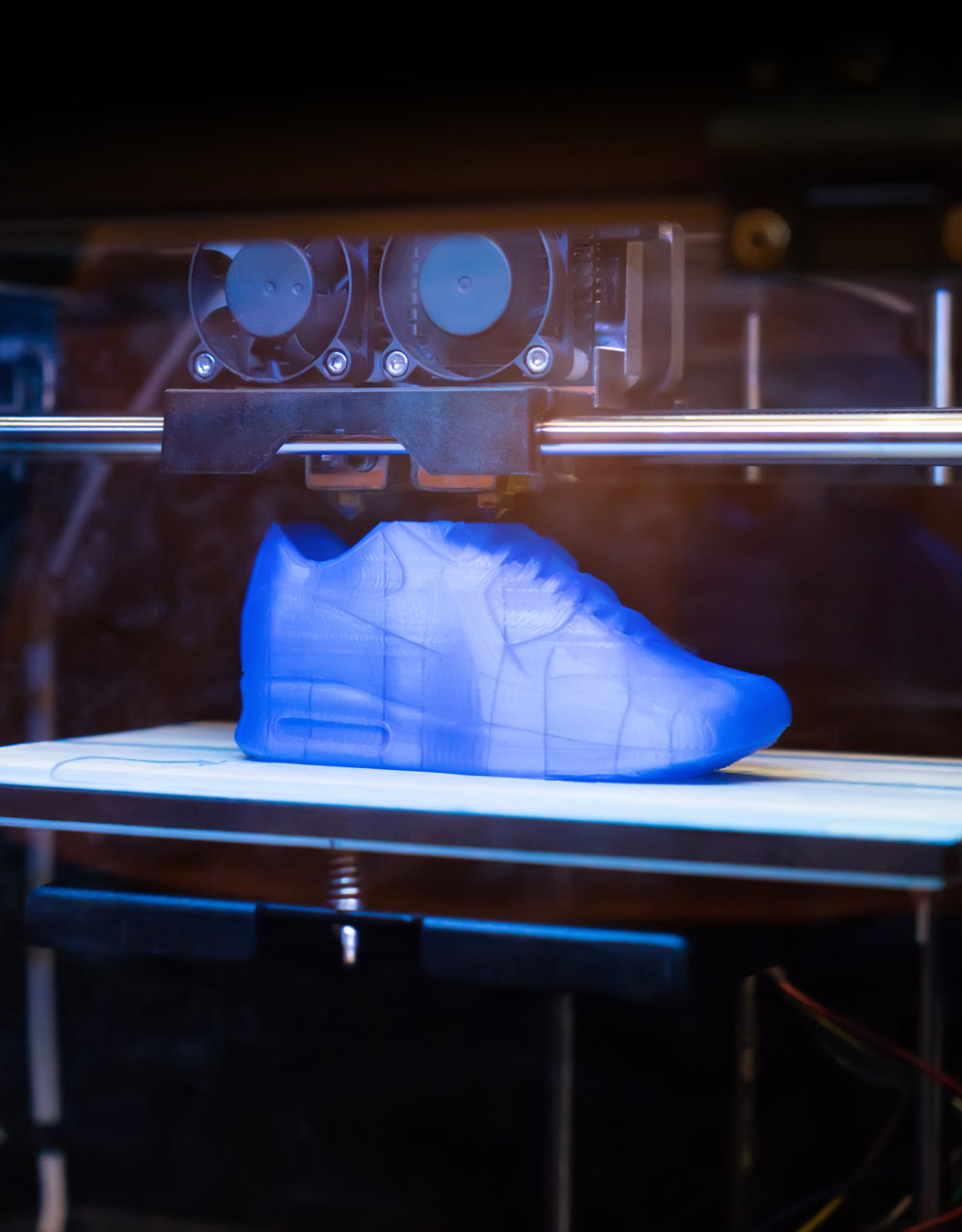 3D Printing Is Changing the Footwear Game