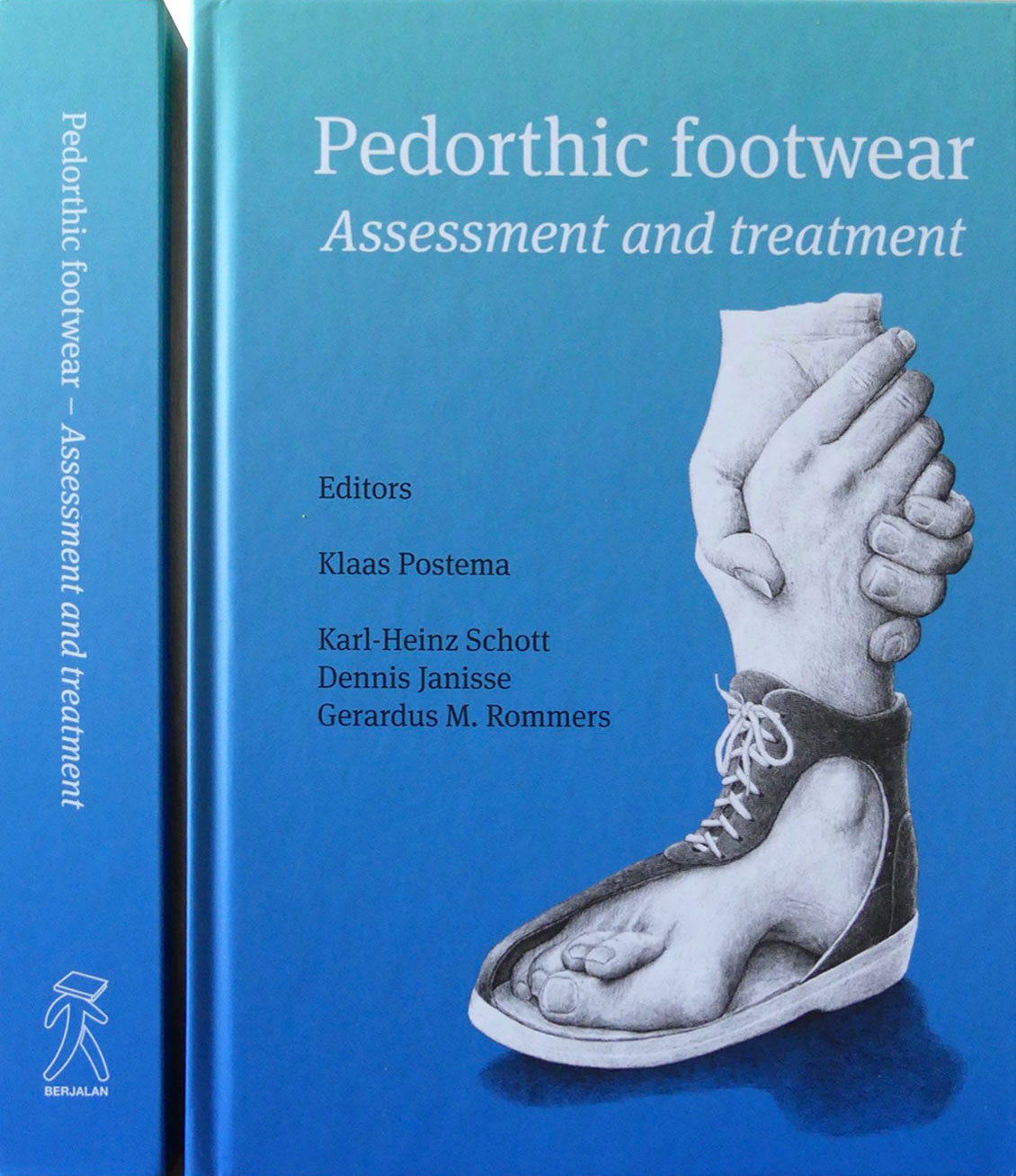 Book Review: Pedorthic Footwear: Assessment and Treatment