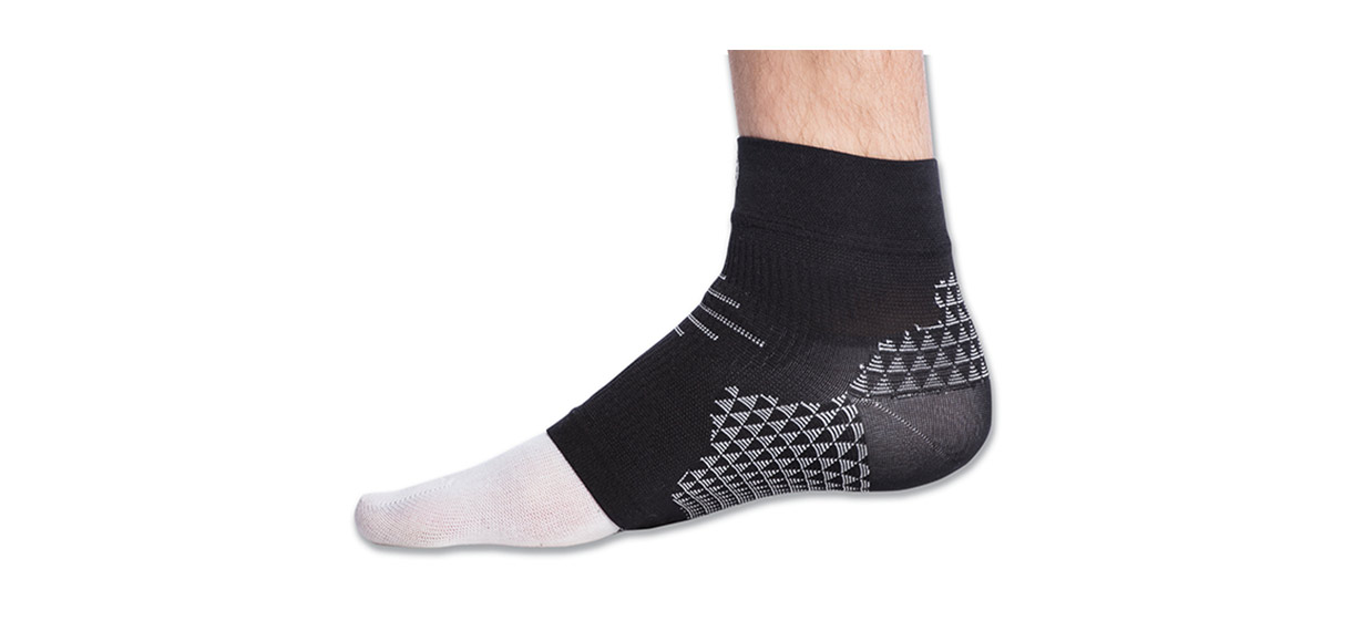 Alleviate Plantar Fasciitis with Targeted Compression
