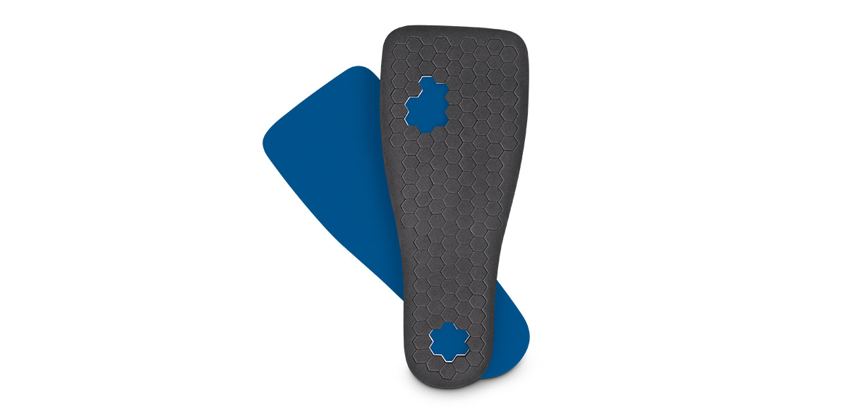 Effective and Efficient Darco Peg Assist Offloading Insole – Three Versions Now Available!