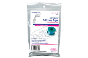 SoreSpot Silicone Tape