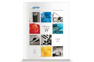 OPTP Professional Catalog, Volume 39