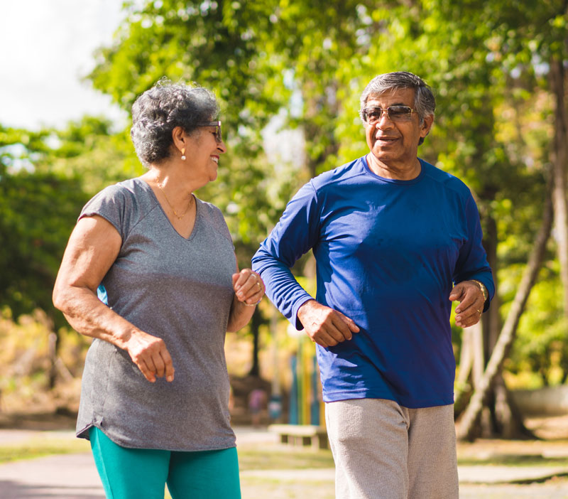 When It Comes to Exercise, It’s Never Too Late…