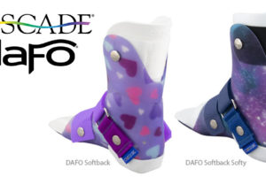 Achieve New Level of Comfortable Control with DAFO Softback Orthoses