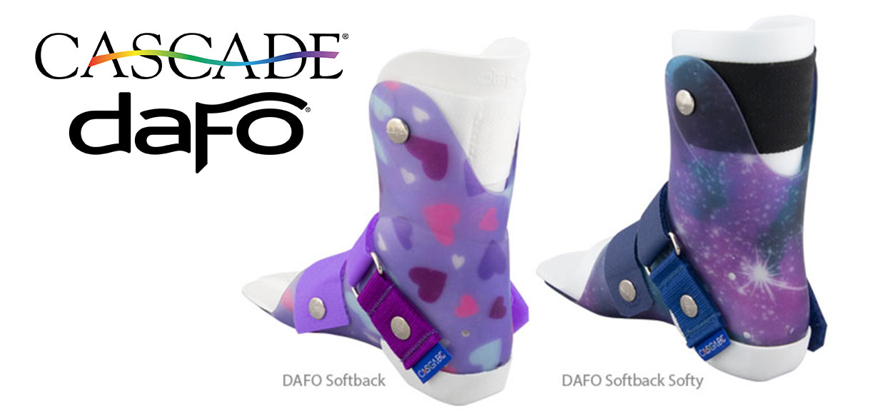 Achieve New Level of Comfortable Control with DAFO Softback Orthoses