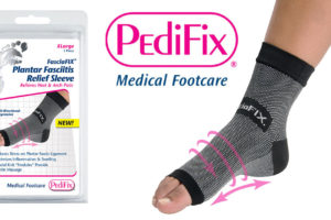 Plantar Fasciitis Relief Sleeve that Really Works – Free Sample!