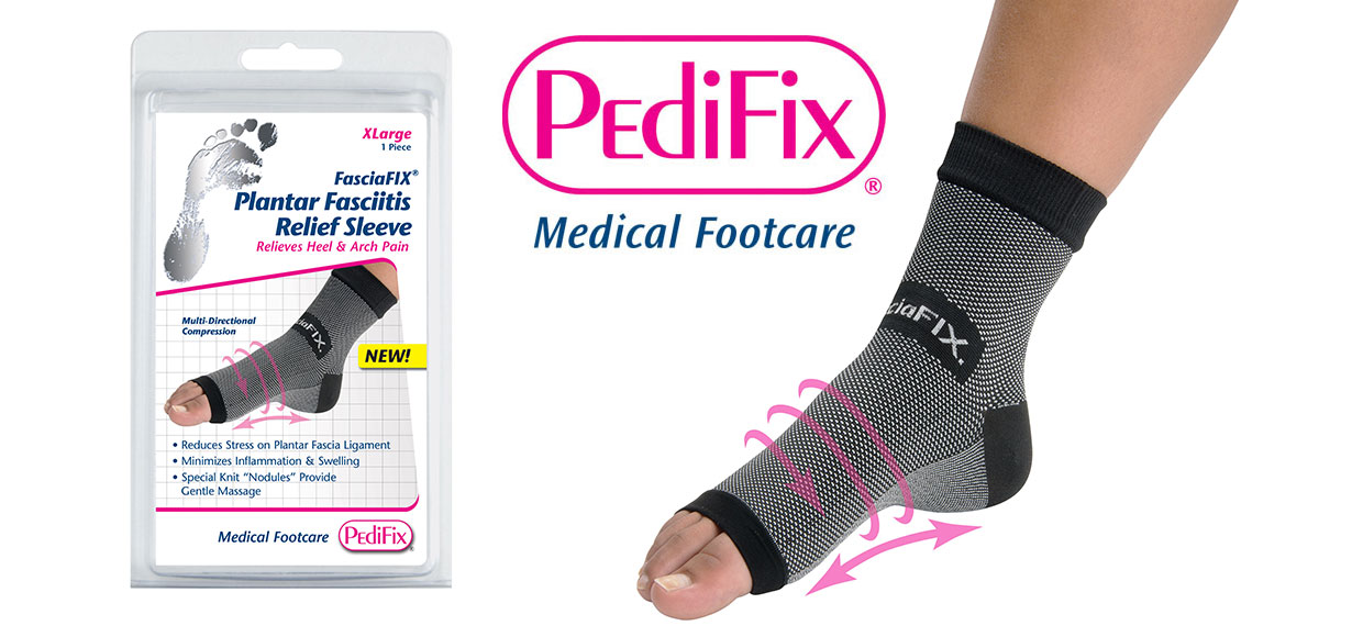 Plantar Fasciitis Relief Sleeve that Really Works – Free Sample!