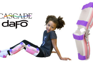 Cascade Dafo Launches New Custom Knee Extension Brace