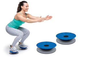 Dynamic Duo Balance & Stability Trainers