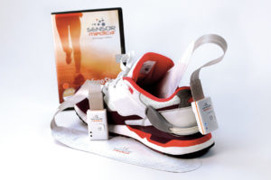 FlexInFit Sensorized Sole System