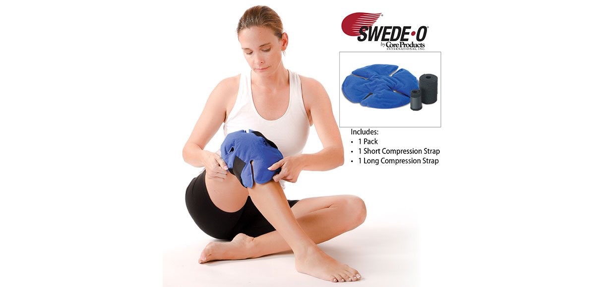 20% off the Swede-O® Joint Wrap Cold Therapy Compression Wrap!