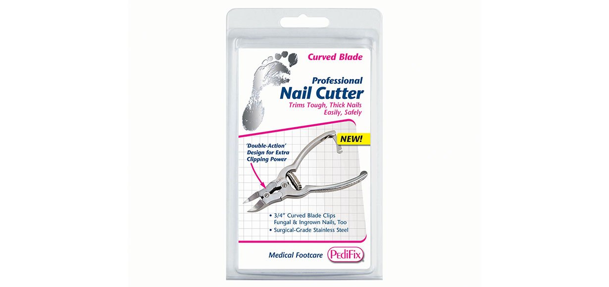 5 ½” Double-Action Professional Nail Cutters