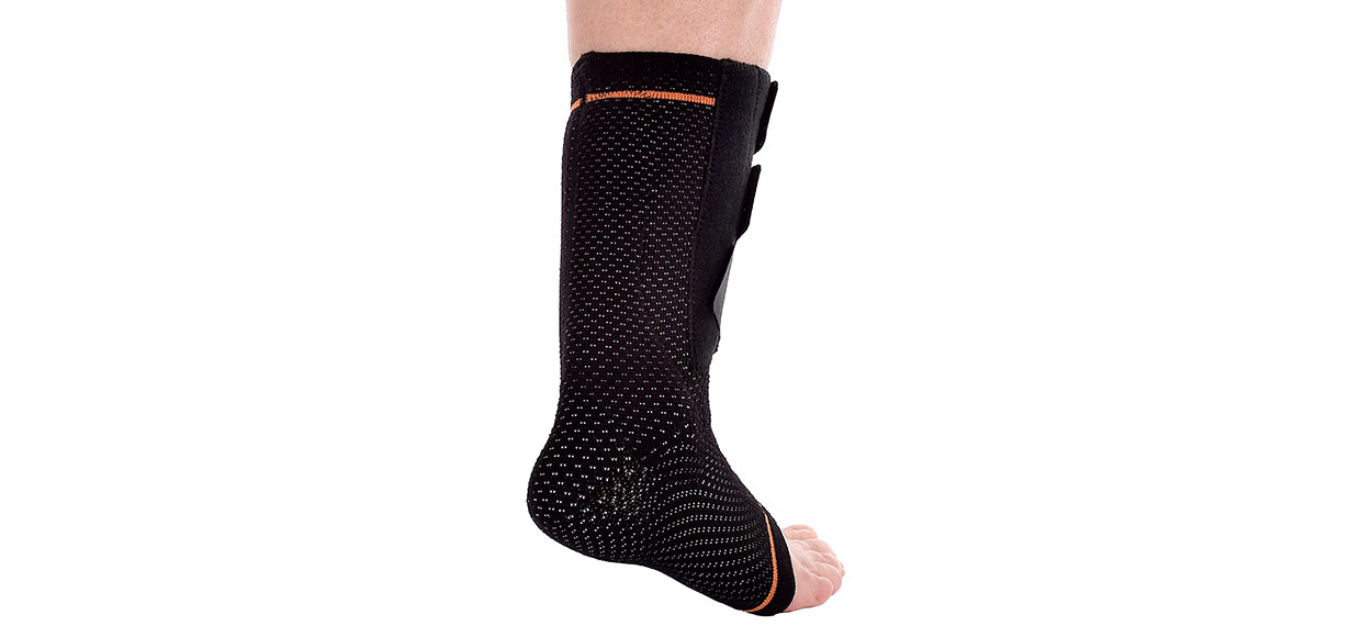 High Achilles Ankle Brace Relieves Pain