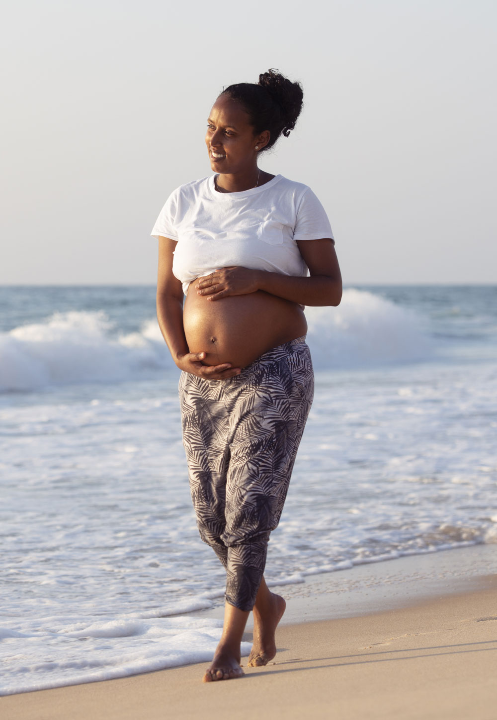 Pregnancy Changes the Body: Here’s What That Means for Gait, Balance, and Falls